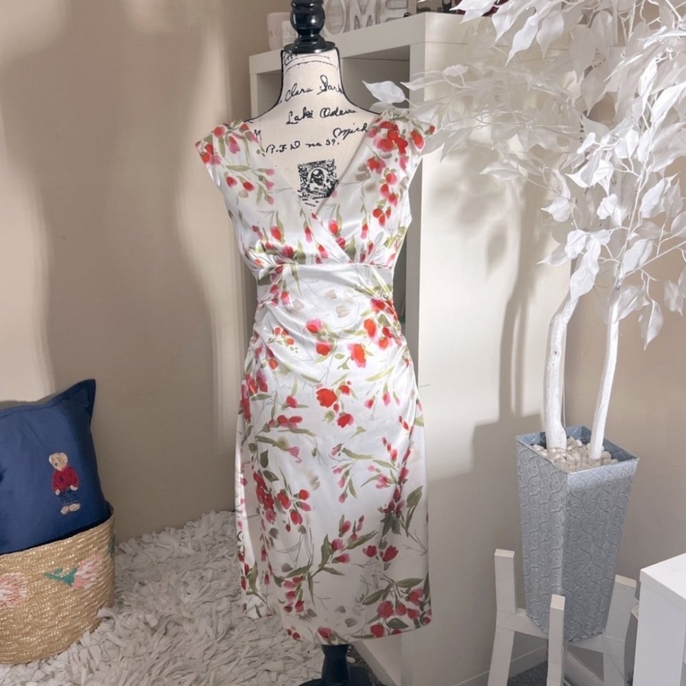 Evening wear dress